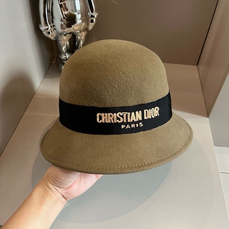 Christian Dior Caps